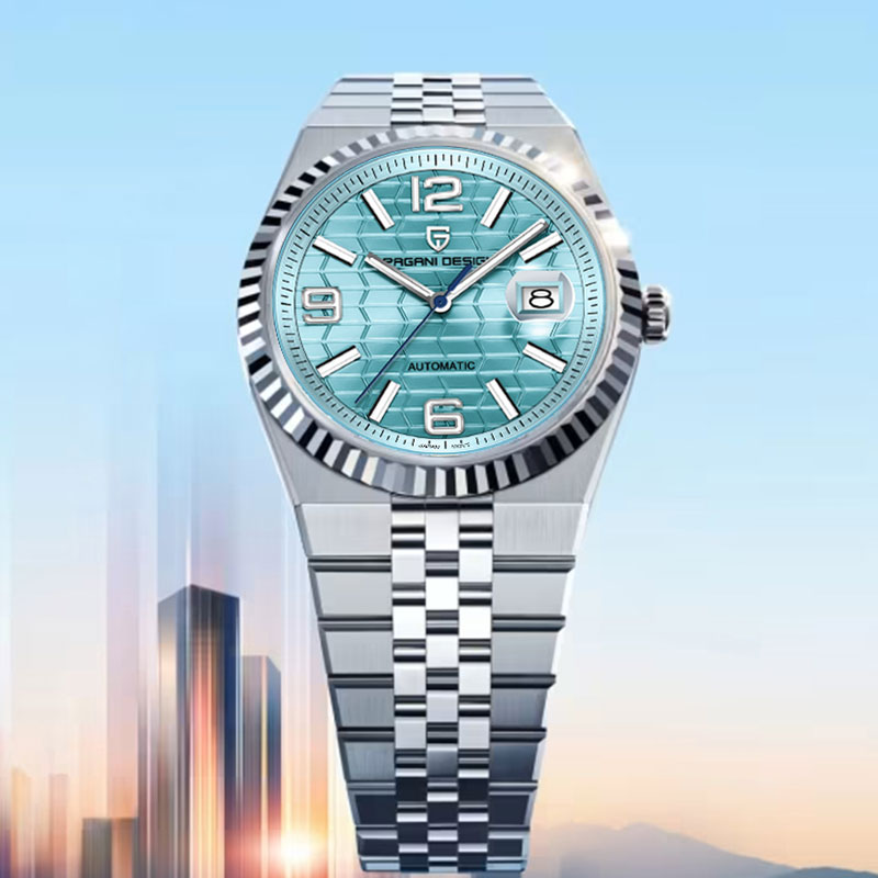 Luxury Watch Design - นาฬิกาข้อมือผู้ชาย PAGANI DESIGN ขนาด 40 มม.