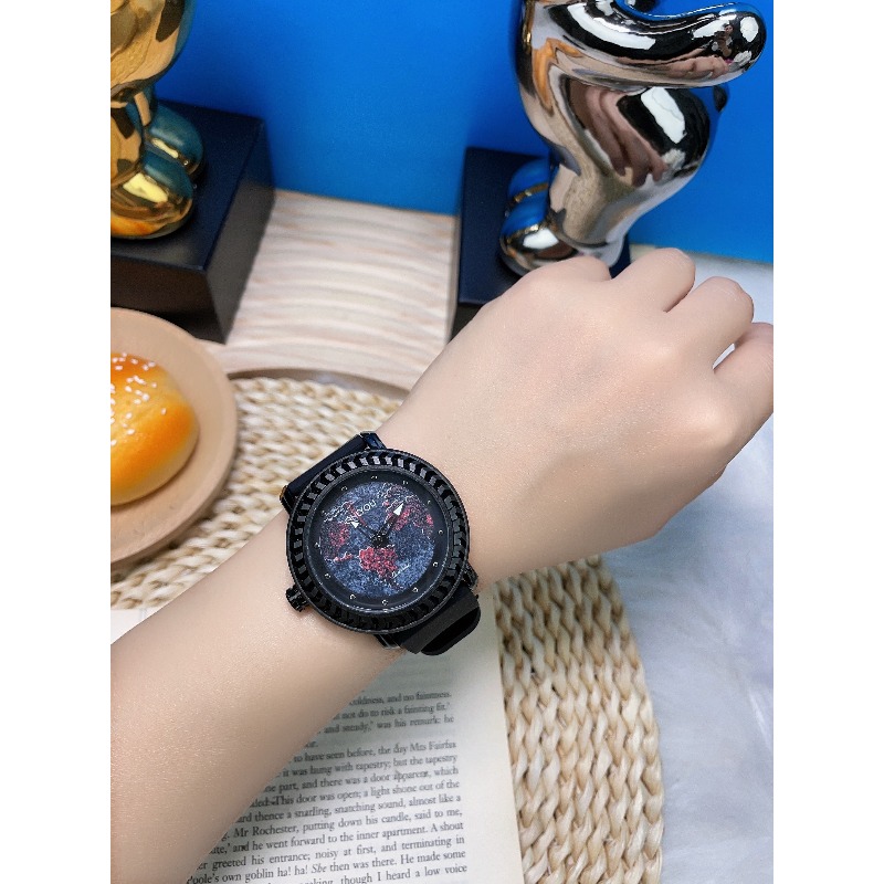 Luxury Watch Brands In World - ONLYOU นาฬิกาควอทซ์กันน้ำสำหรับผู้ชายแบรนด์หรูชั้นนำ นาฬิกาสปอร์ตมีสไตล์ นาฬิกานักเรียนเท่ๆ ลายแผนที่โลก มาพร้อมกล่องนาฬิกา