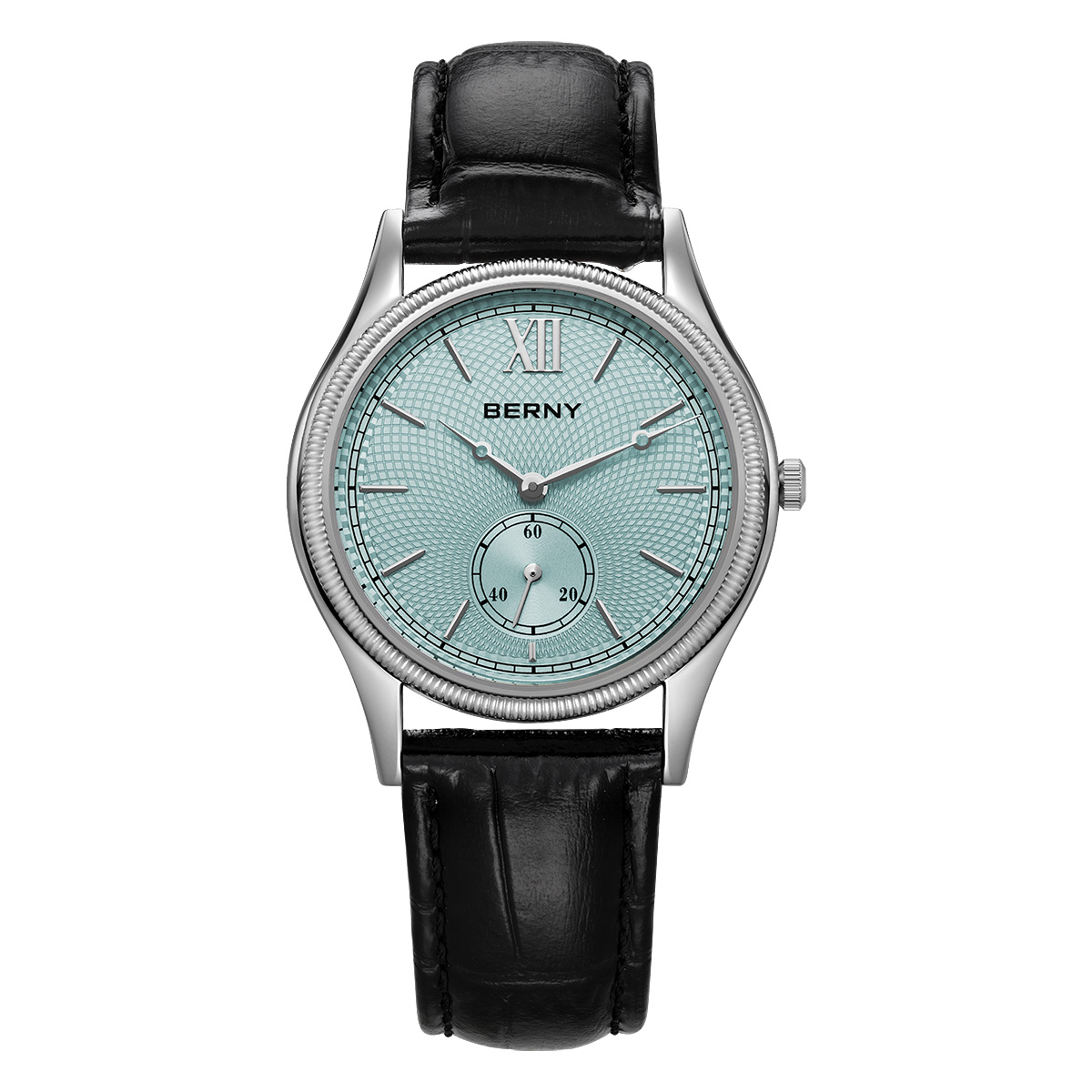 Luxury Watch On Sale - BERNY นาฬิกาข้อมือผู้ชาย ดีไซน์หรูหรา คลาสสิก มีสไตล์ นาฬิกาควอทซ์