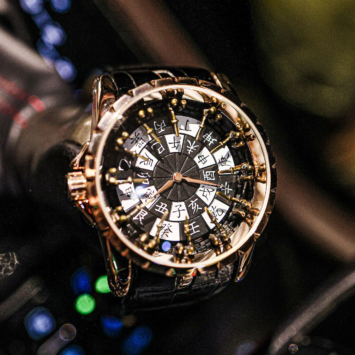 Zodiac Luxury Watch - นาฬิกาสไตล์ยุโรป อเมริกัน ญี่ปุ่น และเกาหลี ระดับไฮเอนด์ หรูหรา
