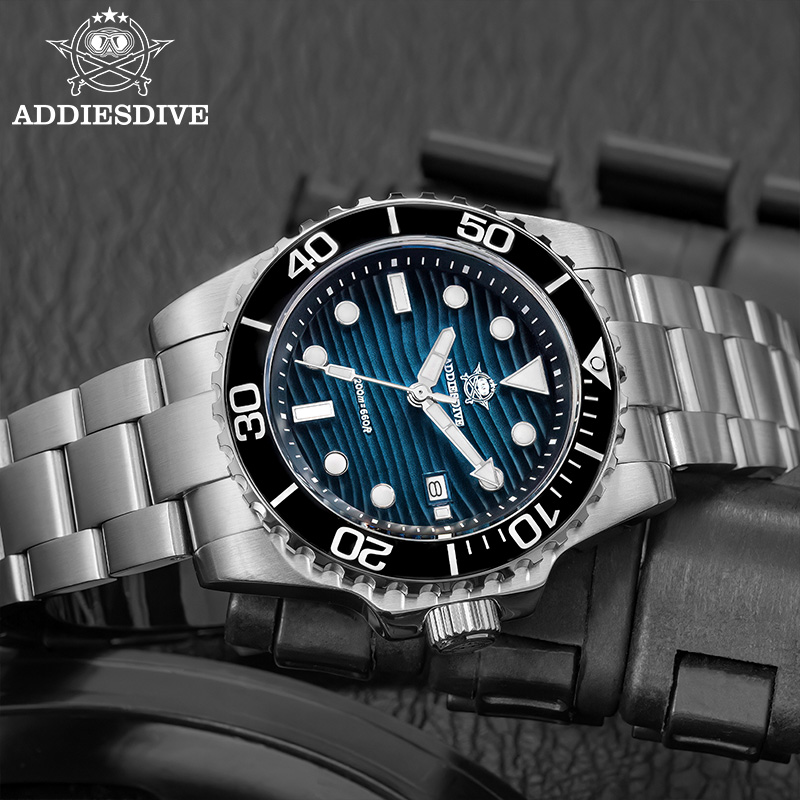 Luxury Watch Longines - นาฬิกา ADDIESDIVE 41 มม. รุ่น AD2537