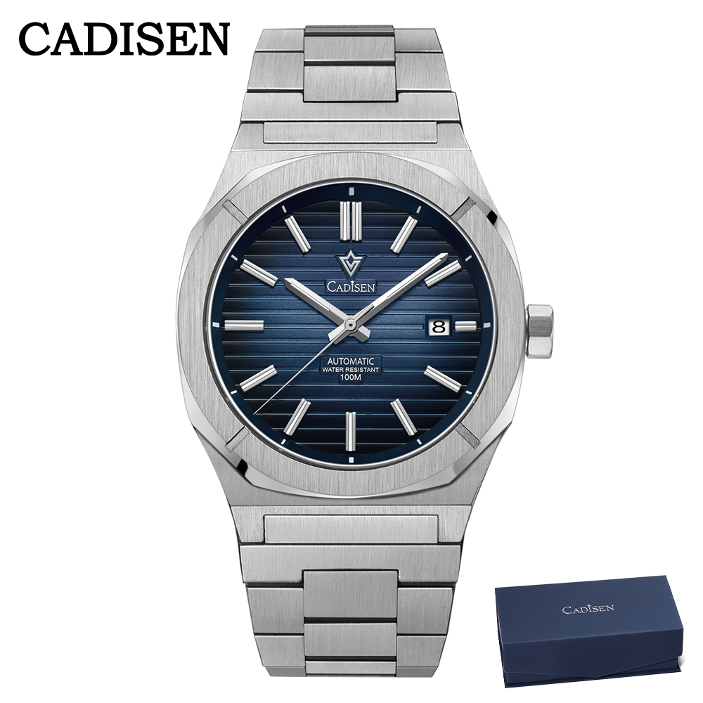 Luxury Watch Deals - นาฬิกาดำน้ำ CADISEN 2026 รุ่น Sapphire MIYOTA