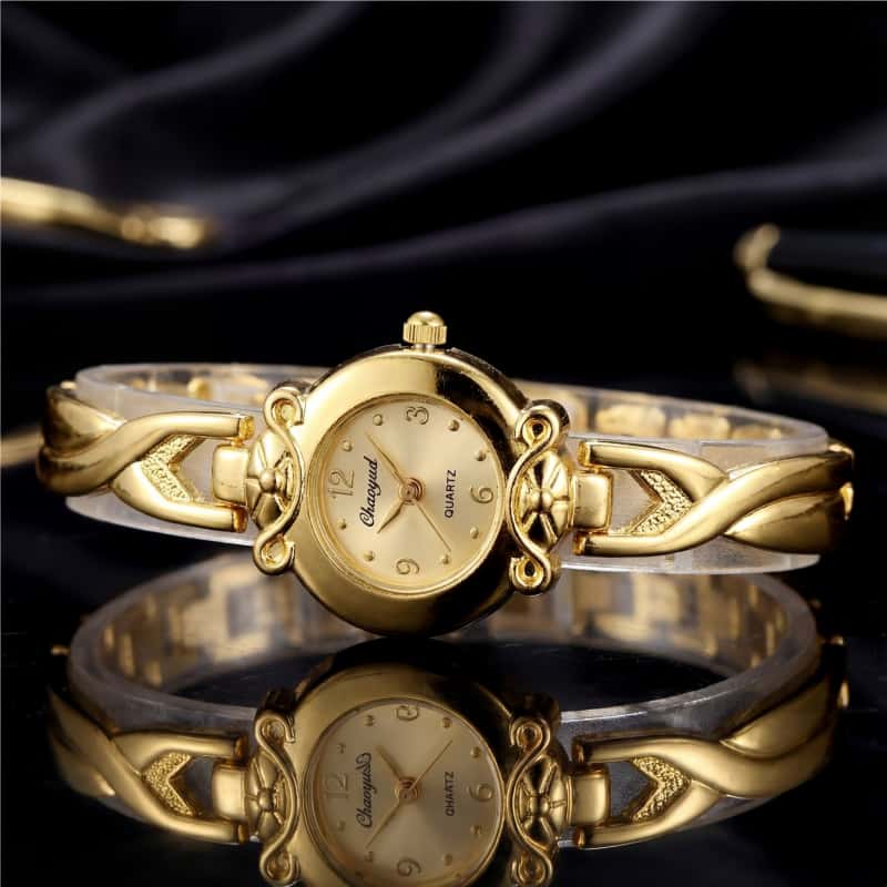 นาฬิกาข้อมือผู้หญิงขนาดเล็ก ดี - Luxury Watch Brand For Women บทวิจารณ์และราคา
