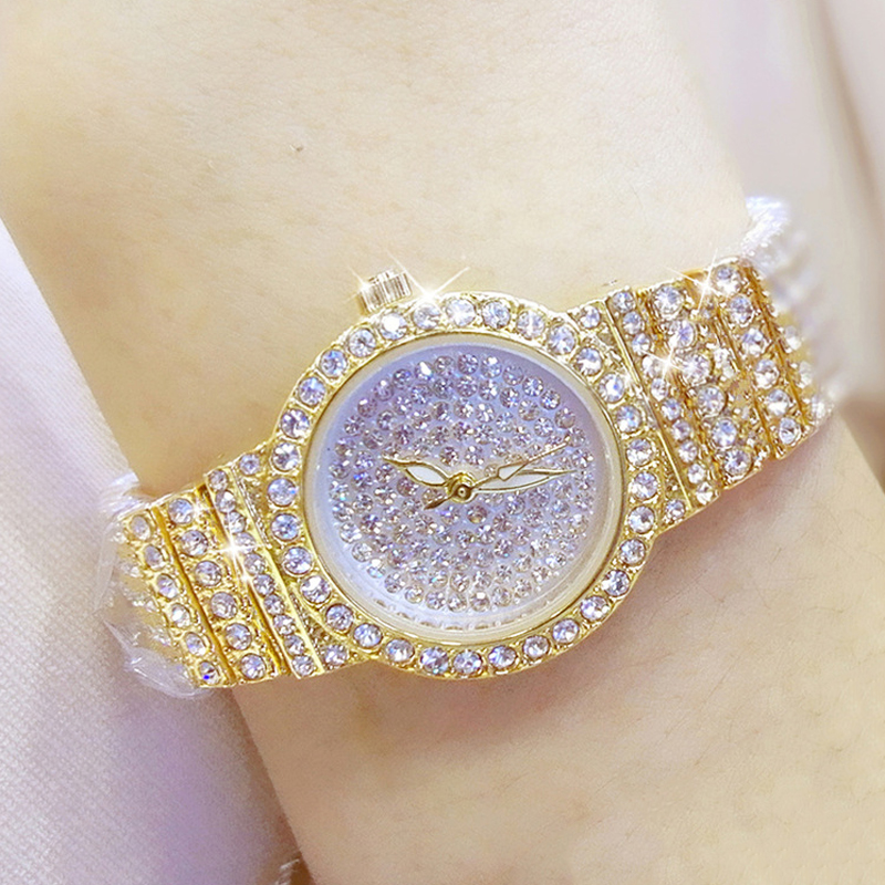 นาฬิกาผู้หญิง แบรนด์หรูชื่อดัง - Luxury Watch Brand For Women บทวิจารณ์และราคา