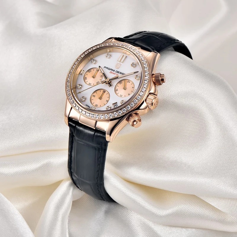 PAGANI DESIGN นาฬิกาผู้หญิงหรู - Luxury Watch Design บทวิจารณ์และราคา