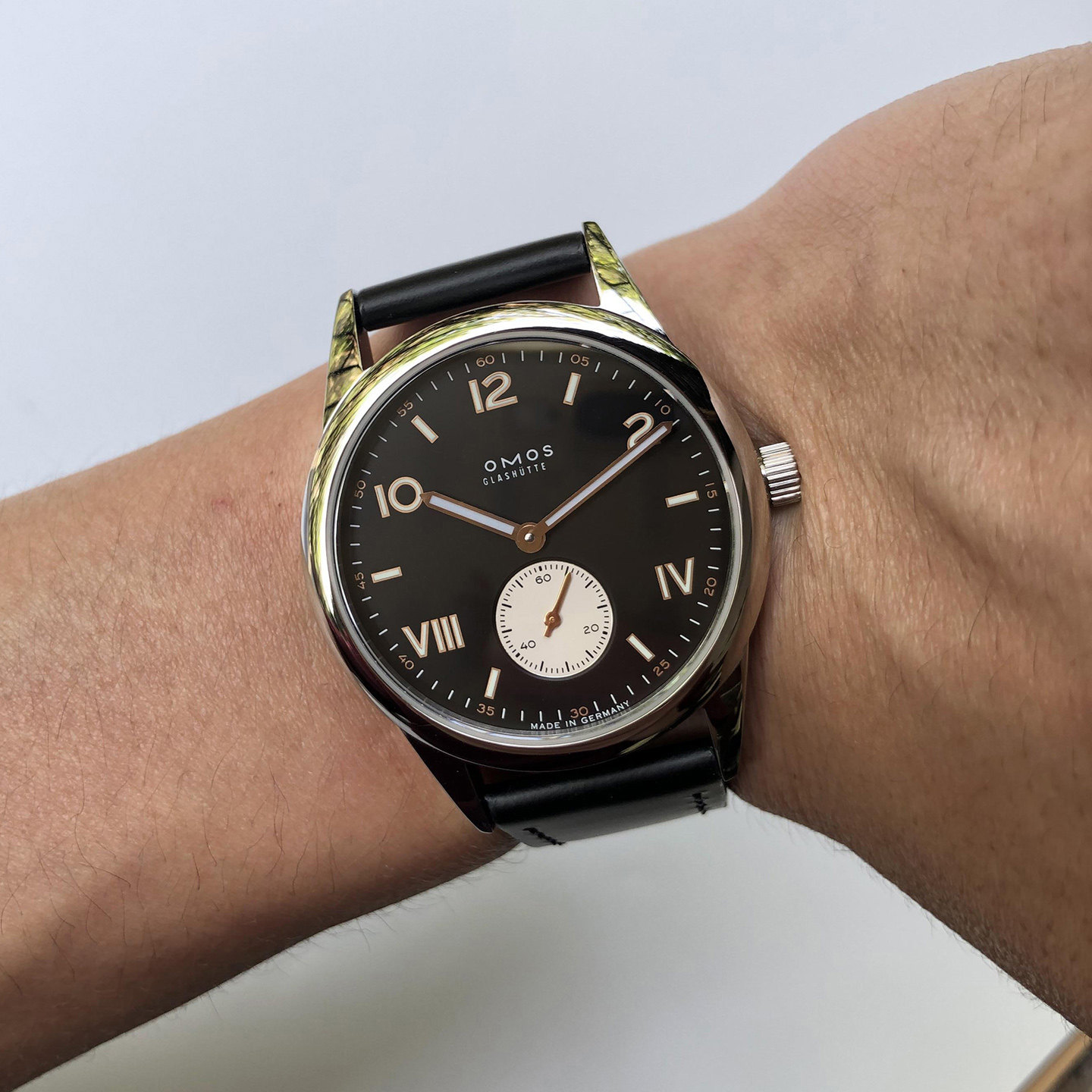 38.5 มม. นาฬิกาอัตโนมัติสำหรับ - Guilloché Dial Watch บทวิจารณ์และราคา