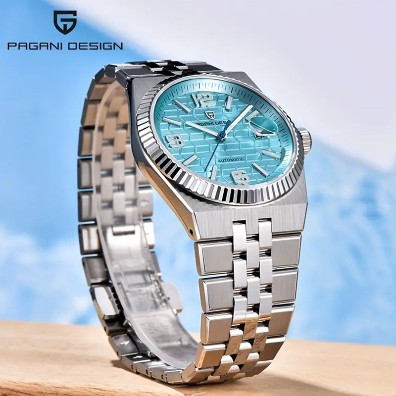 นาฬิกาข้อมือผู้ชาย PAGANI DESI - Luxury Watch Design บทวิจารณ์และราคา