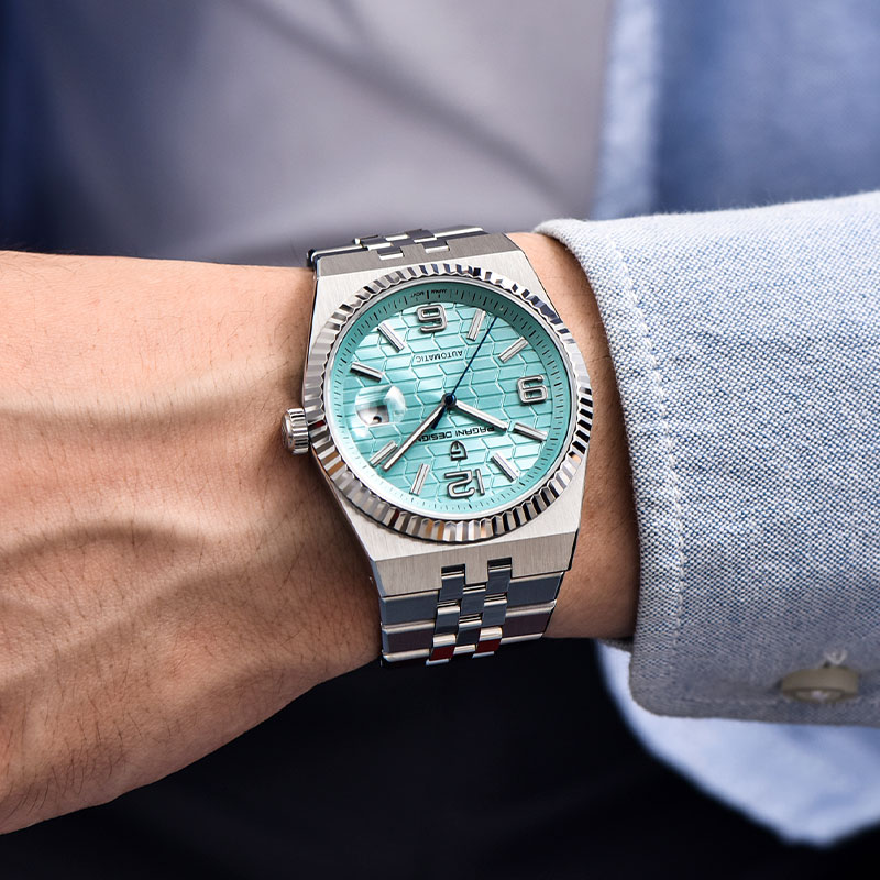 นาฬิกาข้อมือผู้ชาย PAGANI DESI - Luxury Watch Design บทวิจารณ์และราคา