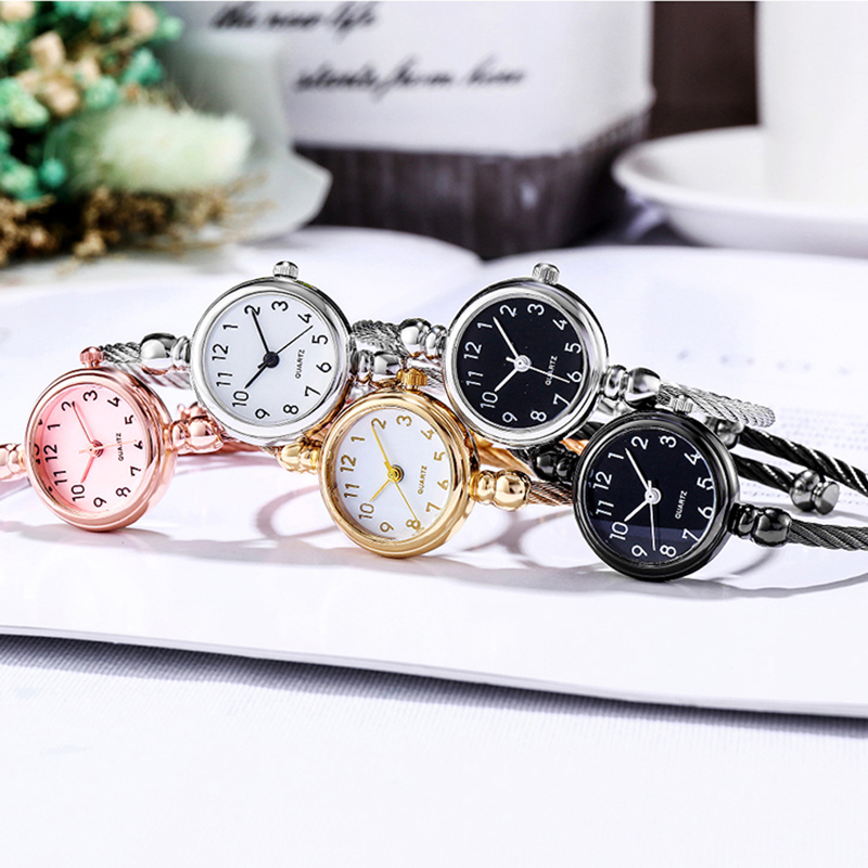 YIKAZE นาฬิกาผู้หญิงขนาดเล็กสร - Luxury Watch Female บทวิจารณ์และราคา