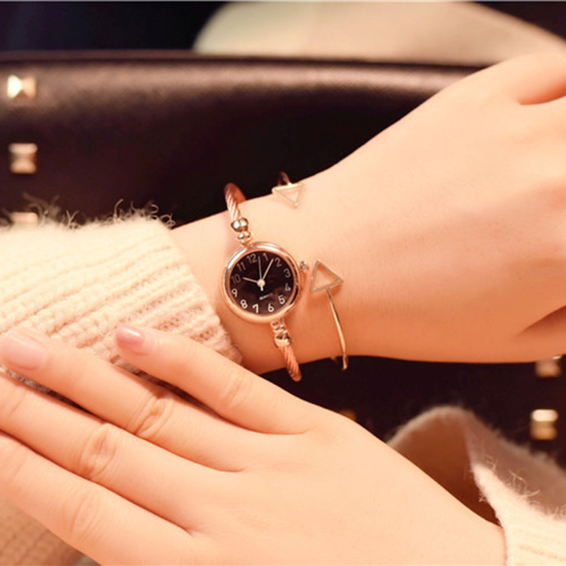 YIKAZE นาฬิกาผู้หญิงขนาดเล็กสร - Luxury Watch Female บทวิจารณ์และราคา