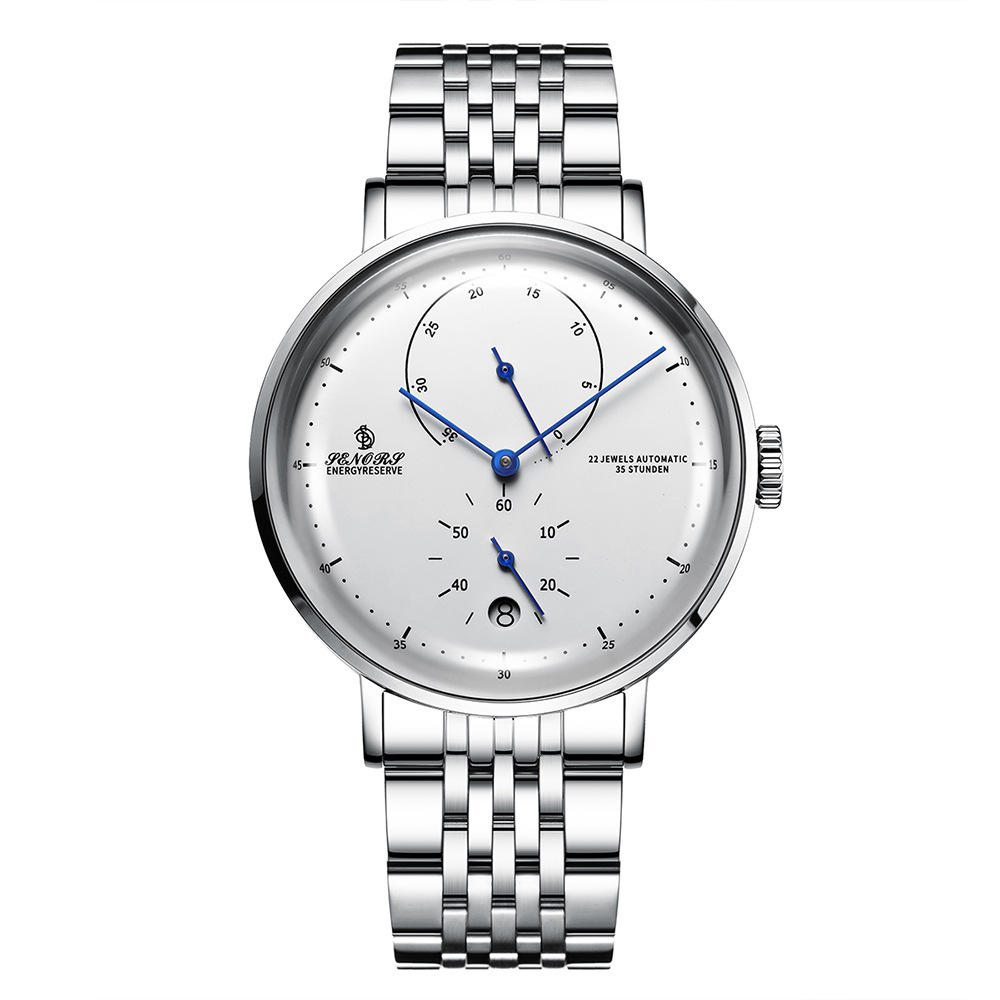 นาฬิกาข้อมือผู้ชายแบบอัตโนมัติ - Luxury Watch On Sale บทวิจารณ์และราคา