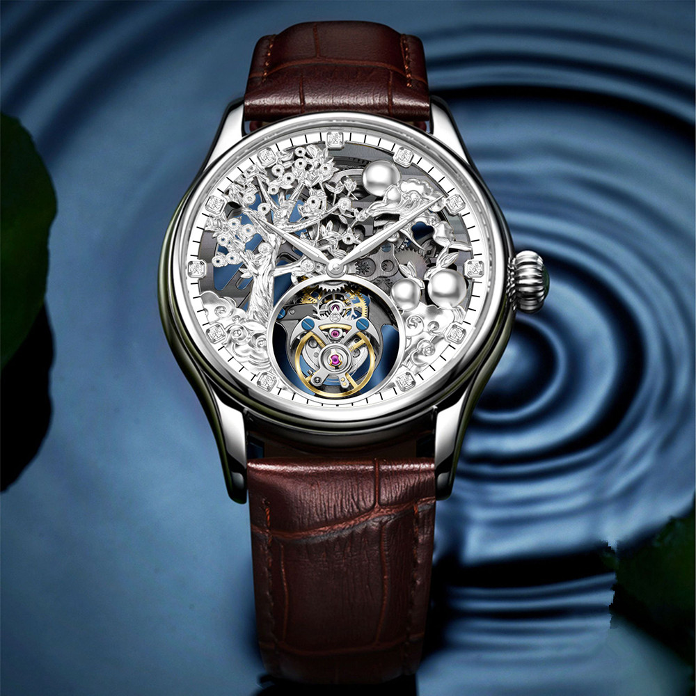 นาฬิกาข้อมือผู้ชาย AESOP Real  - Zodiac Luxury Watch บทวิจารณ์และราคา