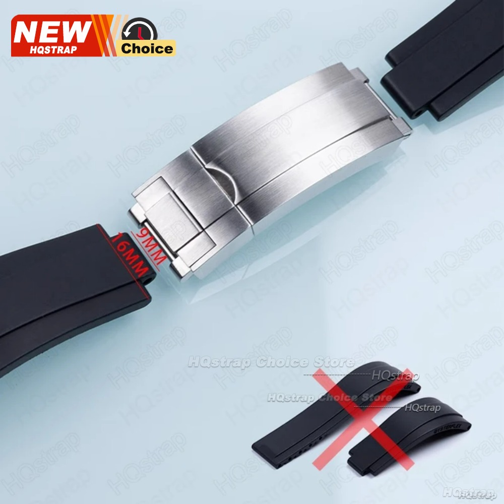 ตัวล็อคแบบพับขนาด 9 มม. x 9 มม - Luxury Watch Black บทวิจารณ์และราคา