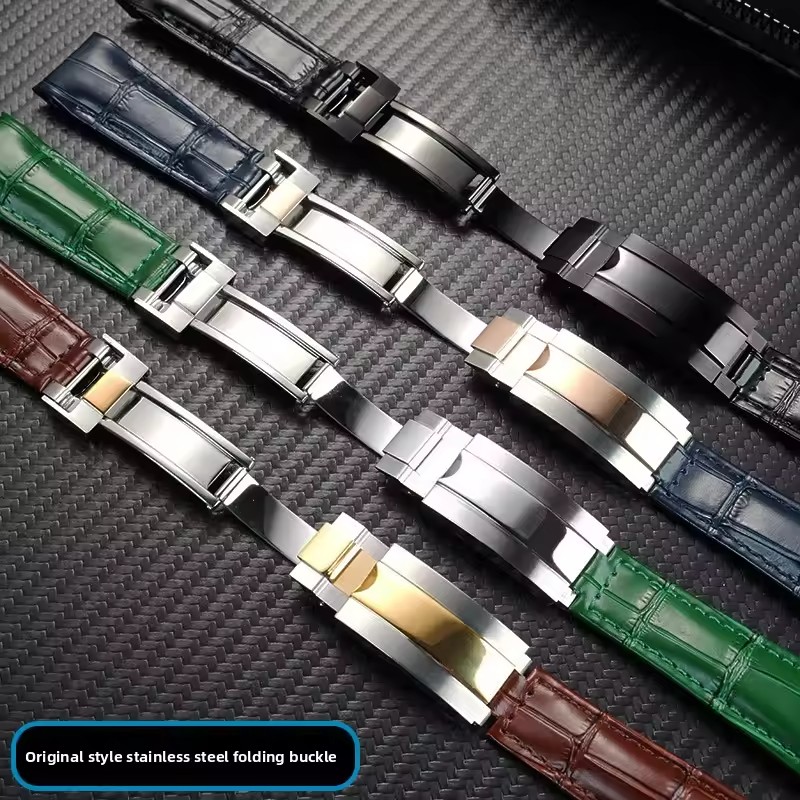 สายนาฬิกาหนังแท้สไตล์ดั้งเดิมส - Luxury Watch Jaeger Lecoultre บทวิจารณ์และราคา