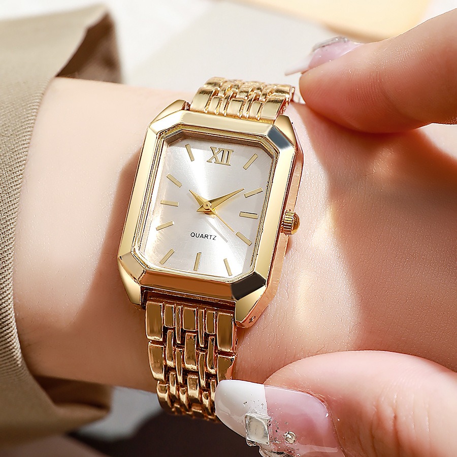 นาฬิกาควอตซ์หรูหราสำหรับผู้หญิ - Luxury Watch Cartier บทวิจารณ์และราคา
