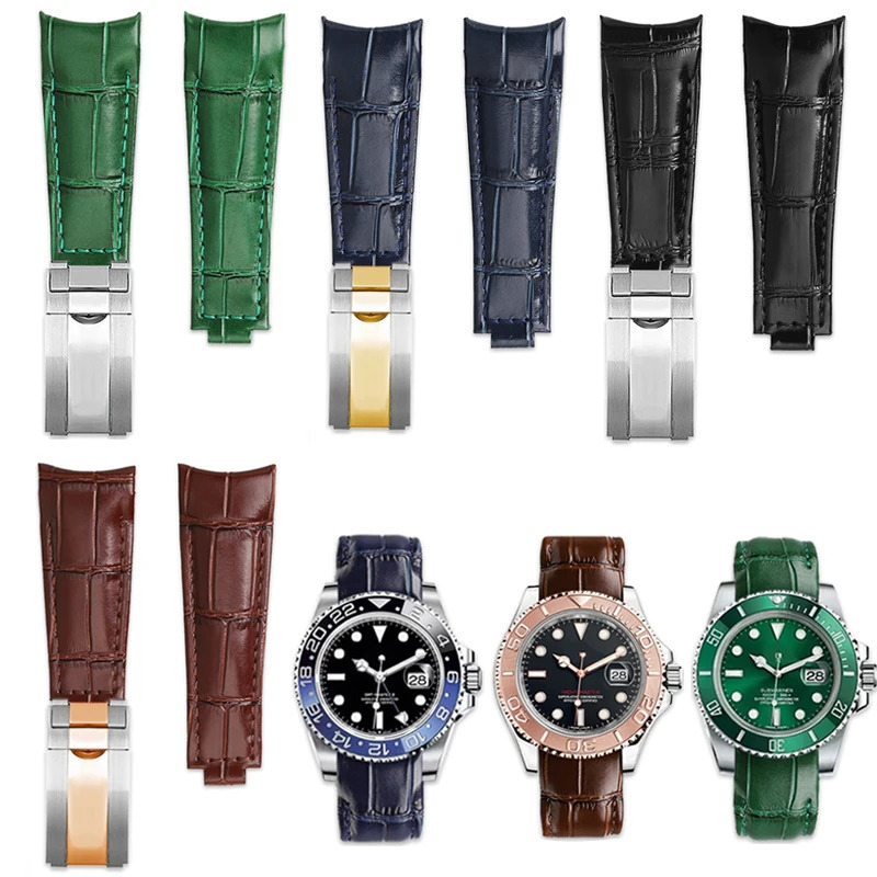 สายนาฬิกาแบบโค้ง 20 มม. สำหรับ - Luxury Watch Jaeger Lecoultre บทวิจารณ์และราคา