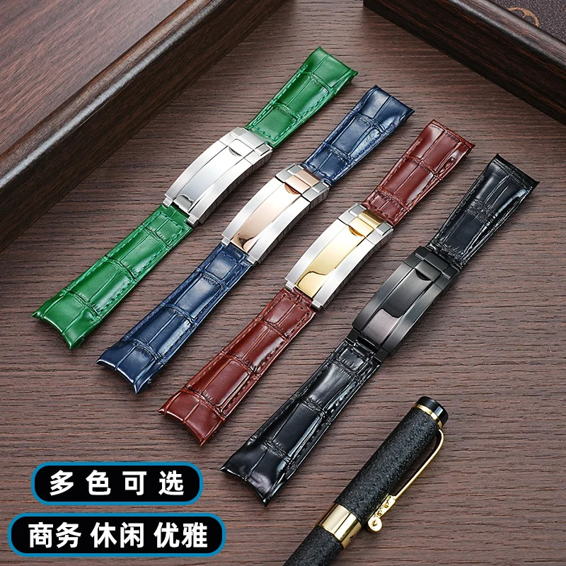 สายนาฬิกาแบบโค้ง 20 มม. สำหรับ - Luxury Watch Jaeger Lecoultre บทวิจารณ์และราคา