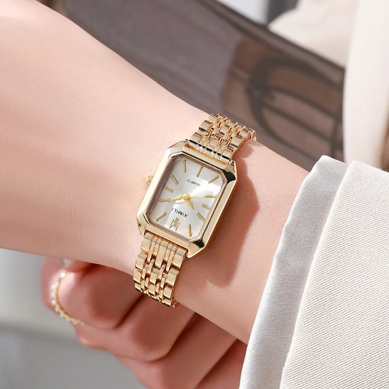 แบรนด์ผู้หญิงสายสแตนเลสนาฬิกาค - Luxury Watch Cartier บทวิจารณ์และราคา