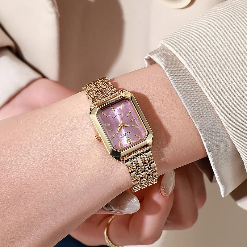 แบรนด์ผู้หญิงสายสแตนเลสนาฬิกาค - Luxury Watch Cartier บทวิจารณ์และราคา