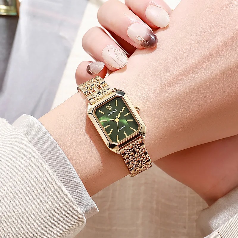 แบรนด์ผู้หญิงสายสแตนเลสนาฬิกาค - Luxury Watch Cartier บทวิจารณ์และราคา