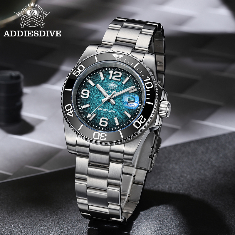 ADDIESDIVE 2025 นาฬิกาผู้ชายให - Luxury Watch Longines บทวิจารณ์และราคา