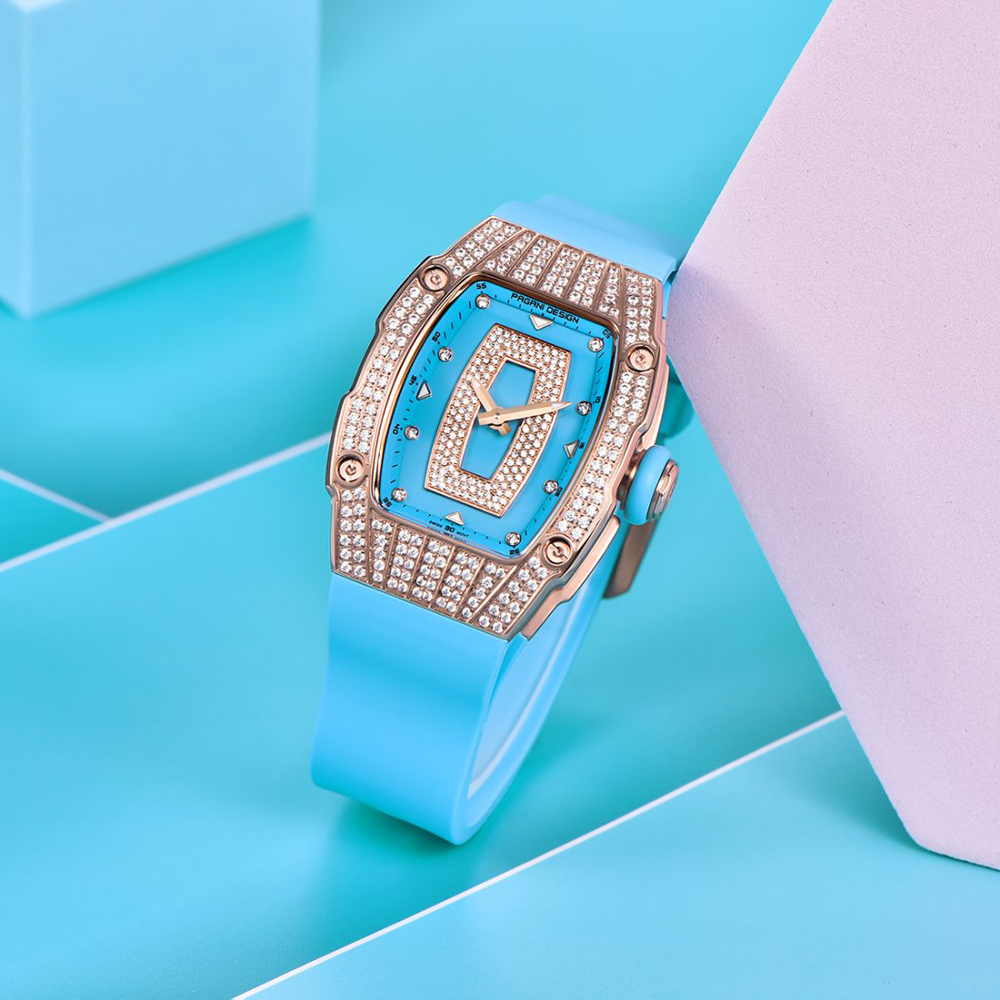 PAGANI DESIGN TOP Luxury Diamo - Luxury Watch Design บทวิจารณ์และราคา