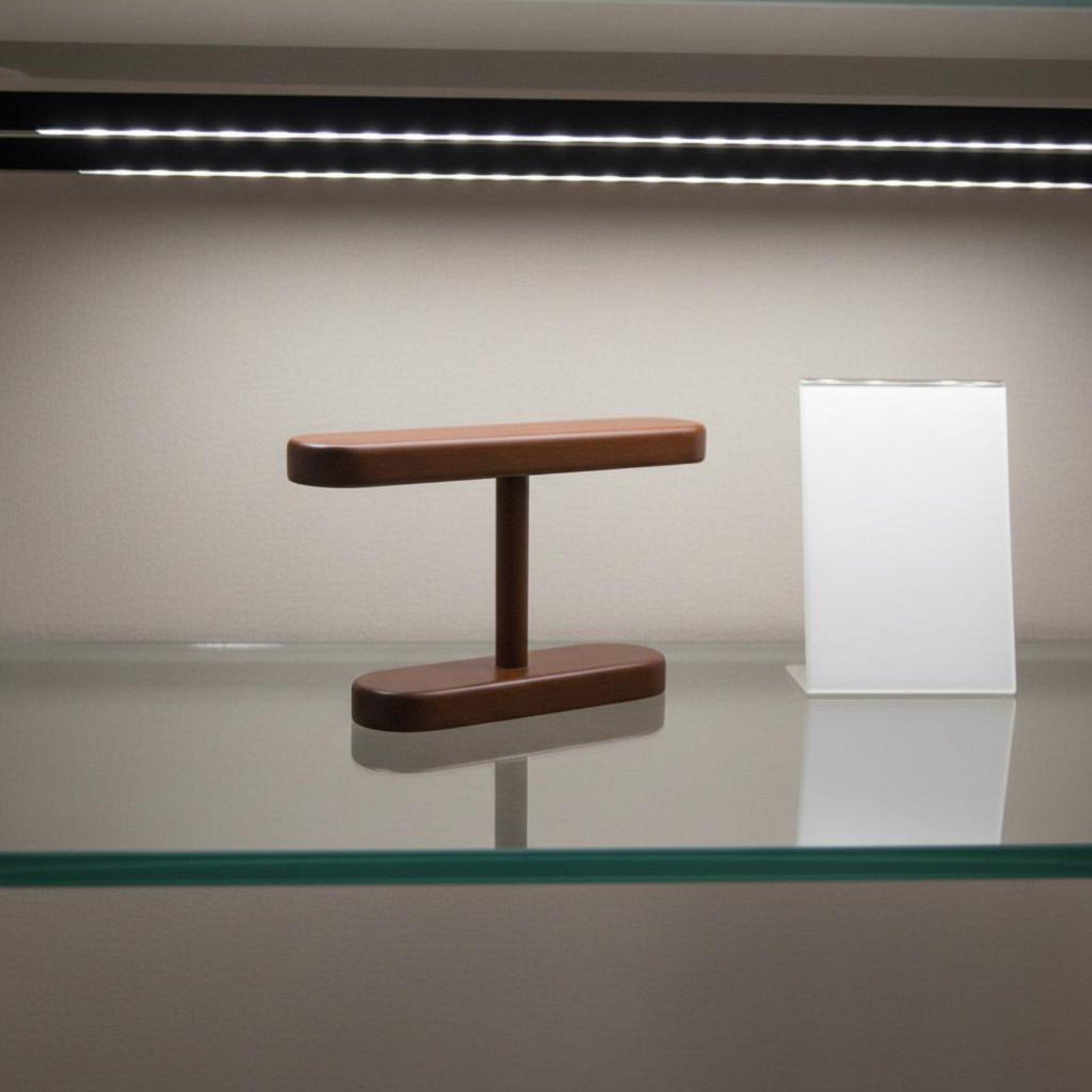 แท่นโชว์นาฬิกาไม้สุดหรู ชั้นวา - Luxury Watch Holder บทวิจารณ์และราคา