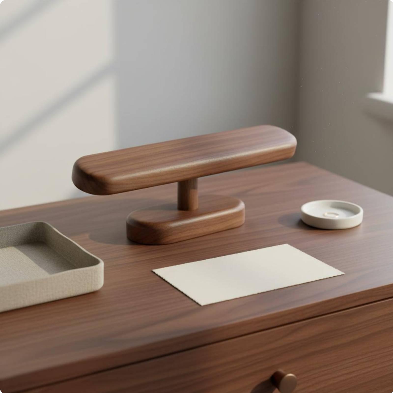 แท่นโชว์นาฬิกาไม้สุดหรู ชั้นวา - Luxury Watch Holder บทวิจารณ์และราคา