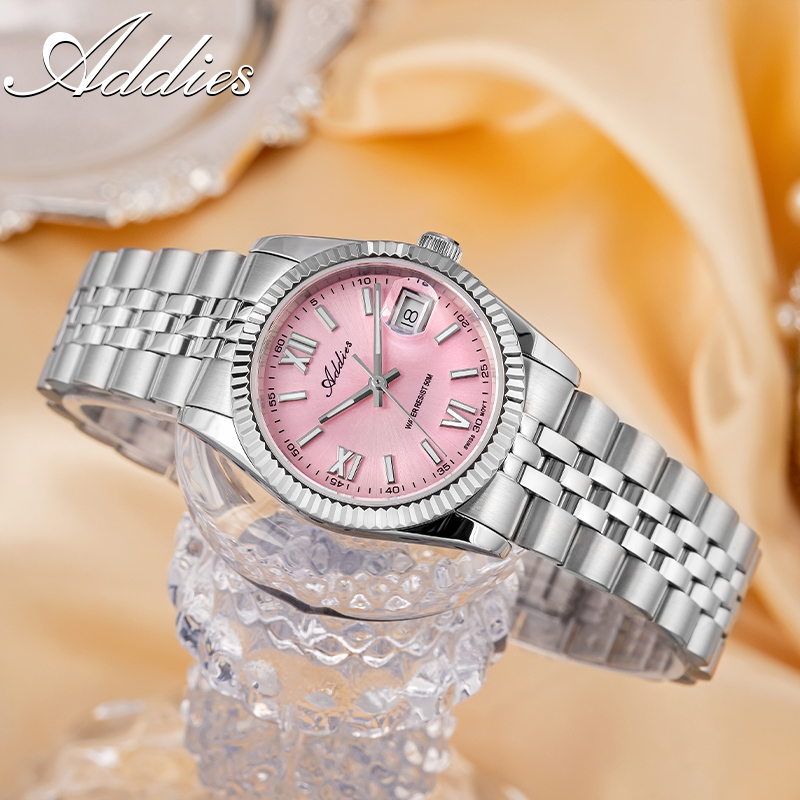 แอดดี้ส์นาฬิกาหรูคุณภาพสูงสำหร - Luxury Watch And Bracelet บทวิจารณ์และราคา