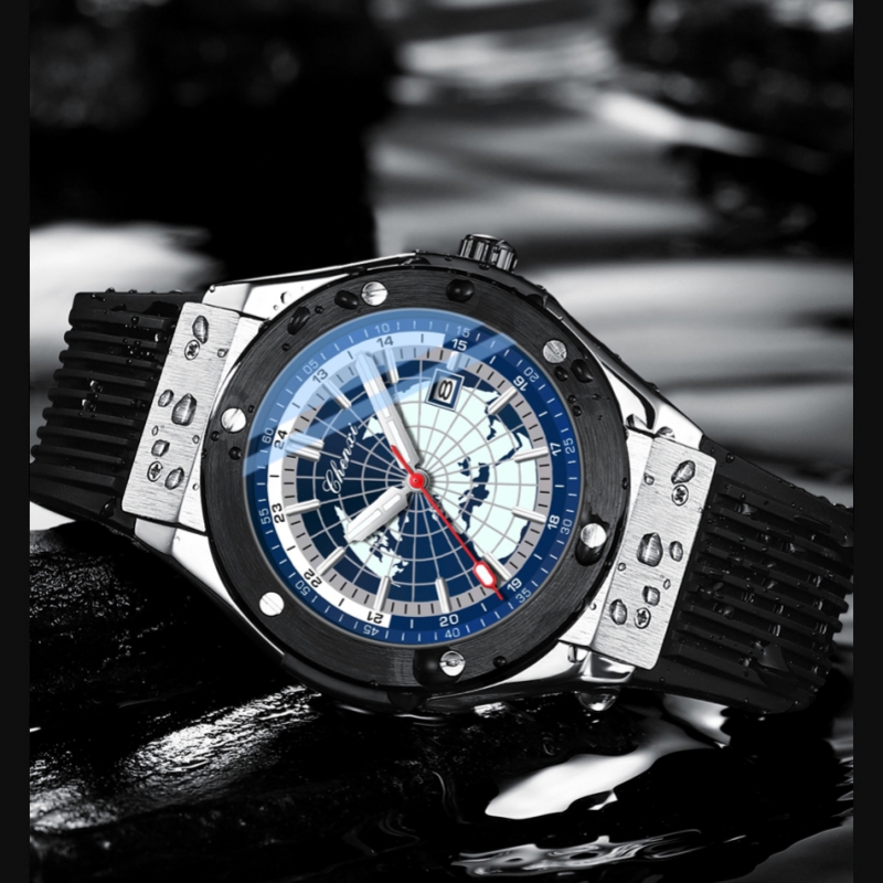 CHENXI 82442 Casual Luxury Spo - Luxury Watch Brands In World บทวิจารณ์และราคา