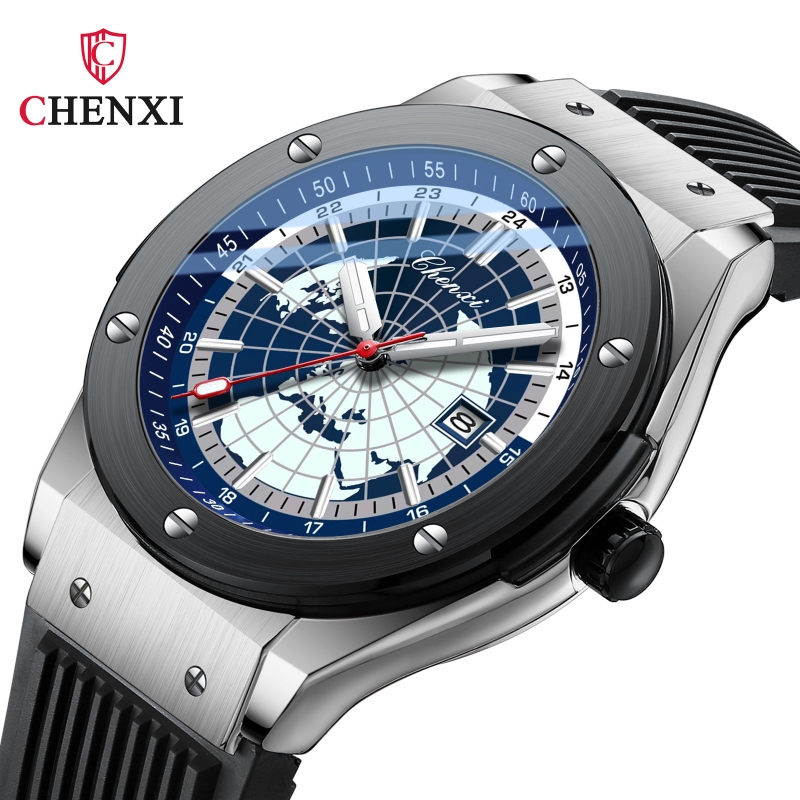 CHENXI 82442 Casual Luxury Spo - Luxury Watch Brands In World บทวิจารณ์และราคา