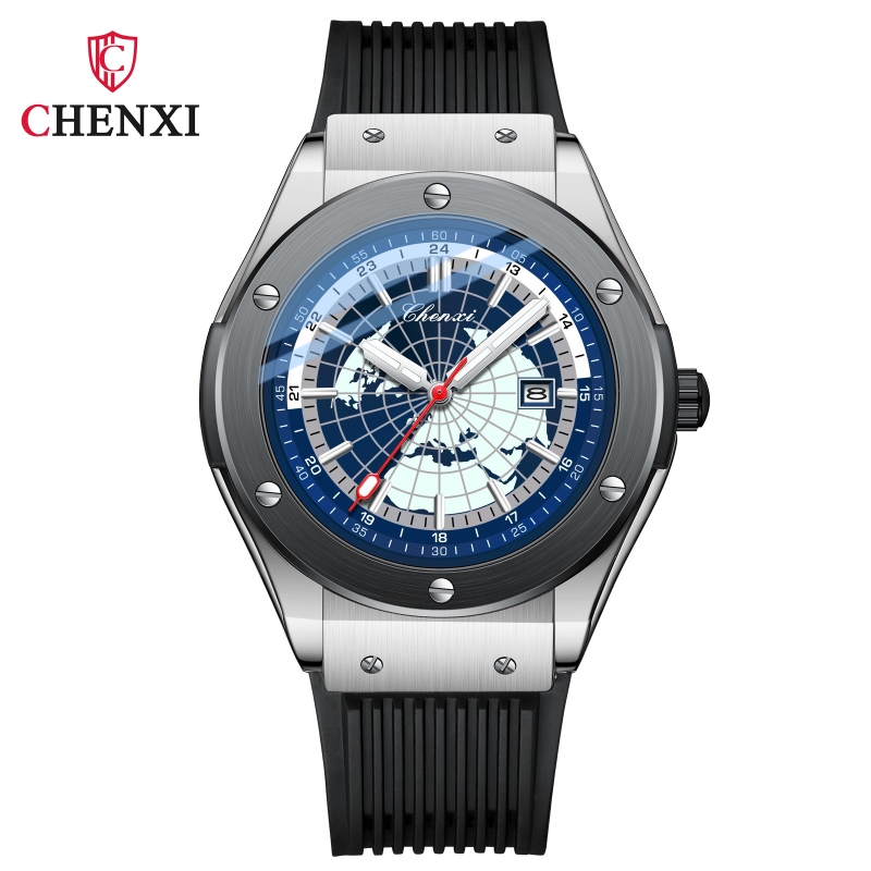 CHENXI 82442 Casual Luxury Spo - Luxury Watch Brands In World บทวิจารณ์และราคา