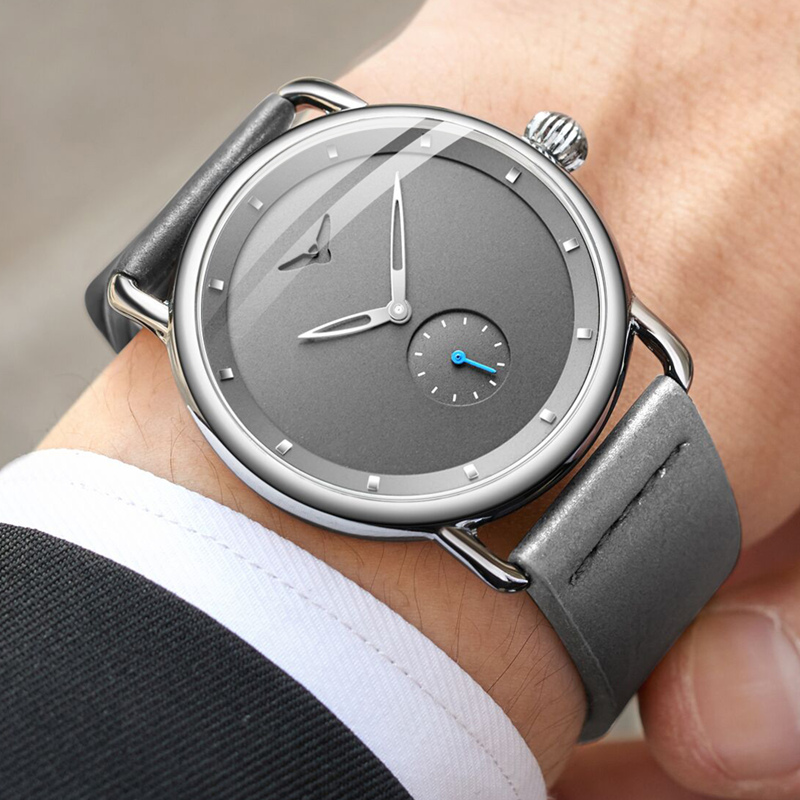 นาฬิกาข้อมือผู้ชายสไตล์ลำลอง แ - Luxury Watch On Sale บทวิจารณ์และราคา