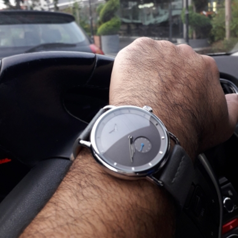 นาฬิกาข้อมือผู้ชายสไตล์ลำลอง แ - Luxury Watch On Sale บทวิจารณ์และราคา