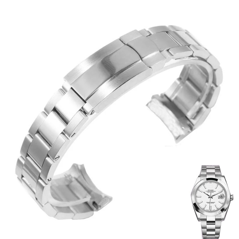 สายนาฬิกาสำหรับ Rolex Oyster P - Luxury Watch Jaeger Lecoultre บทวิจารณ์และราคา