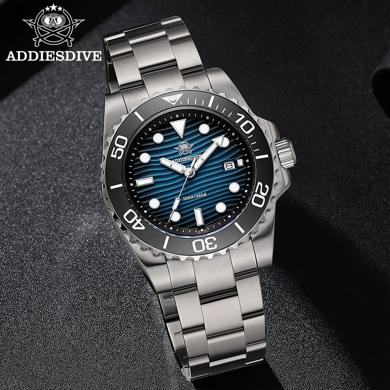 นาฬิกา ADDIESDIVE 41 มม. รุ่น  - Luxury Watch Longines บทวิจารณ์และราคา