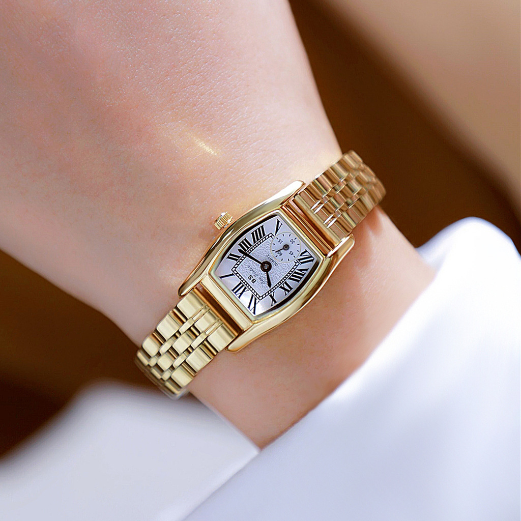 BS นาฬิกาผู้หญิงอเนกประสงค์สไต - Luxury Watch Cartier บทวิจารณ์และราคา