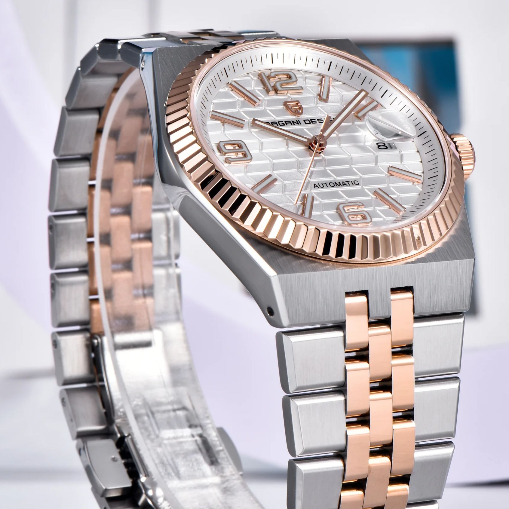 PAGANI DESIGN 2026 นาฬิกาผู้ชา - Luxury Watch Design บทวิจารณ์และราคา