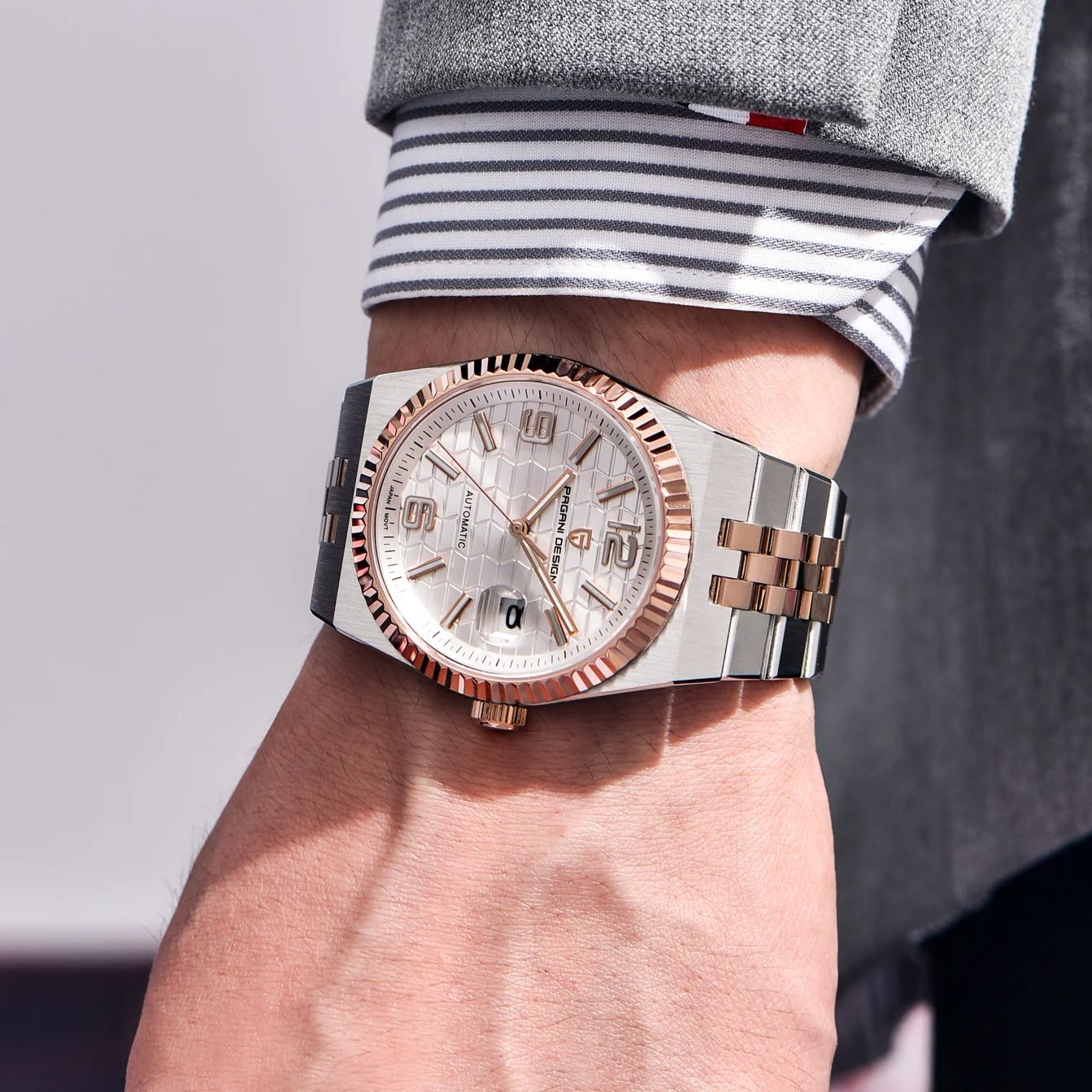 PAGANI DESIGN 2026 นาฬิกาผู้ชา - Luxury Watch Design บทวิจารณ์และราคา