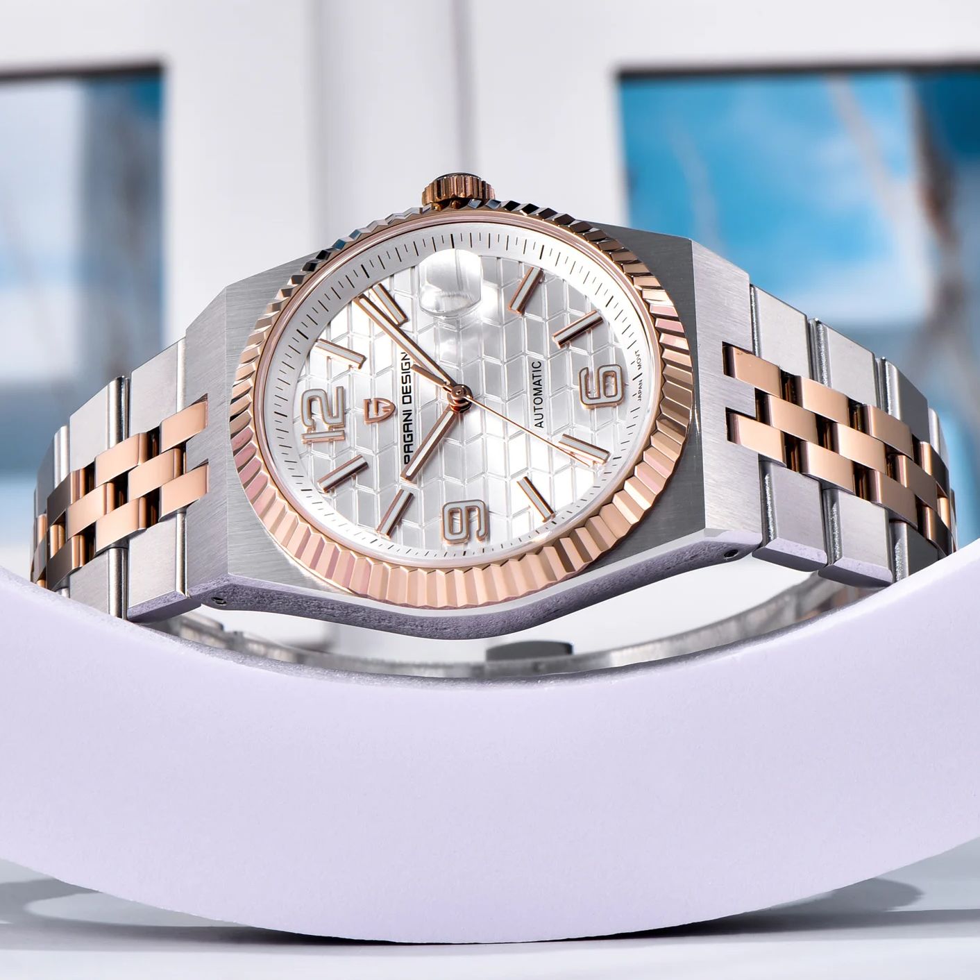 PAGANI DESIGN 2026 นาฬิกาผู้ชา - Luxury Watch Design บทวิจารณ์และราคา