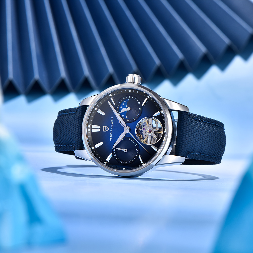 นาฬิกาข้อมือผู้ชาย Pagani Desi - Luxury Watch Design บทวิจารณ์และราคา