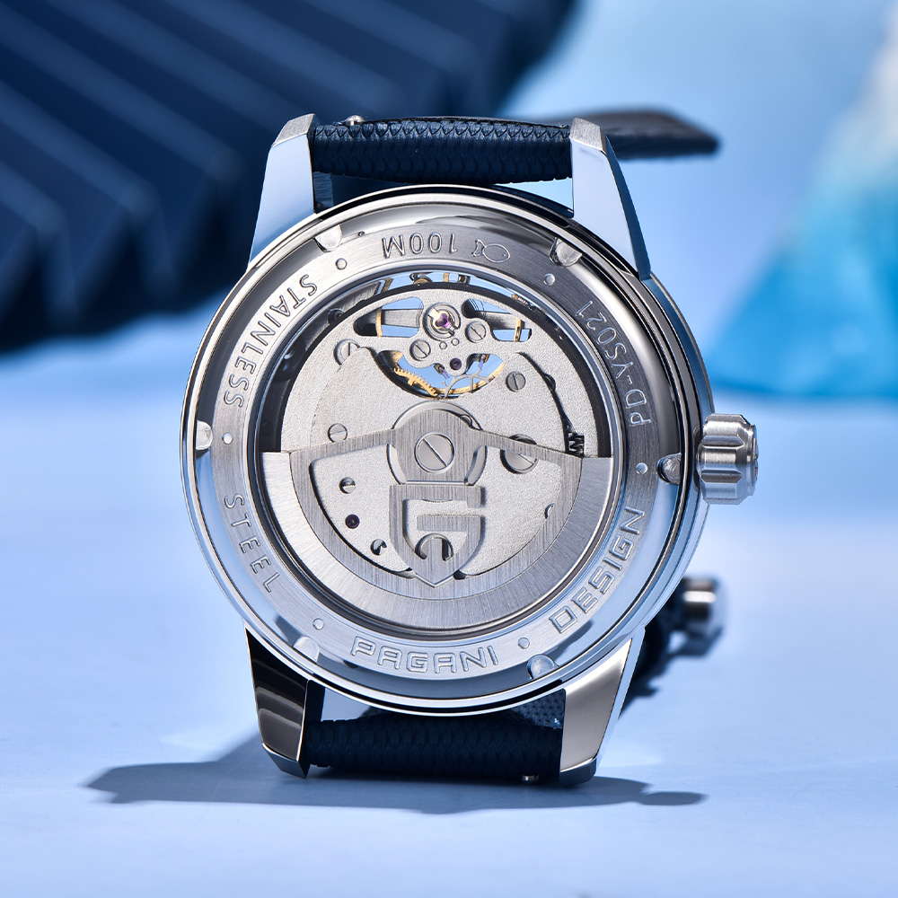 นาฬิกาข้อมือผู้ชาย Pagani Desi - Luxury Watch Design บทวิจารณ์และราคา