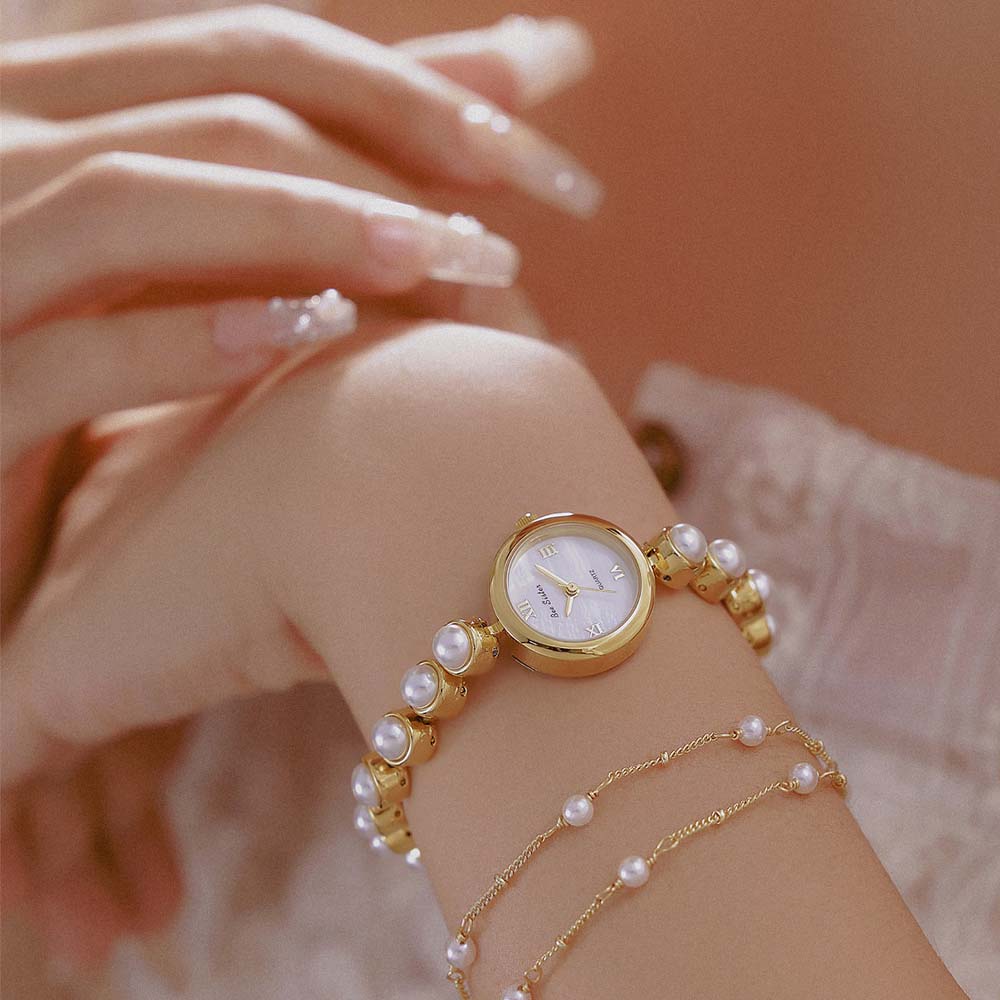 BS นาฬิกาควอทซ์ผู้หญิงใหม่ นาฬ - Luxury Watch Pre Owned บทวิจารณ์และราคา