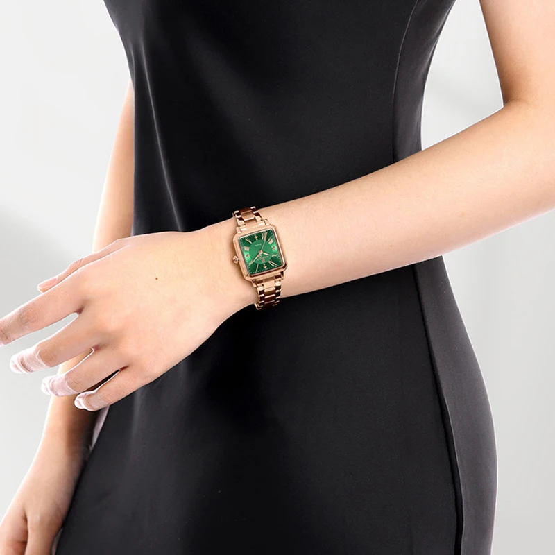 นาฬิกา NAVIFORCE รุ่นใหม่ ของแ - Luxury Watch Cartier บทวิจารณ์และราคา