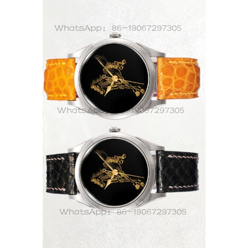 นาฬิกากลไกปีนักษัตรม้า, นาฬิกา - Zodiac Luxury Watch บทวิจารณ์และราคา