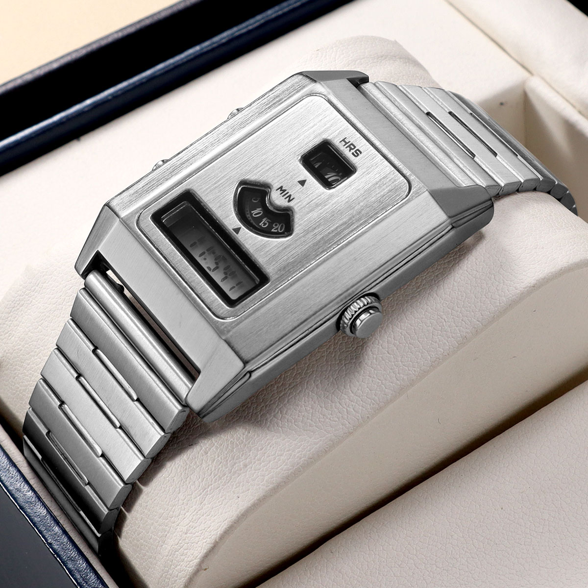 แฟชั่นควอตซ์นาฬิกาอิเล็กทรอนิก - Luxury Watch Cartier บทวิจารณ์และราคา
