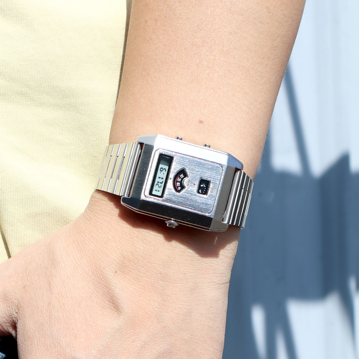 แฟชั่นควอตซ์นาฬิกาอิเล็กทรอนิก - Luxury Watch Cartier บทวิจารณ์และราคา