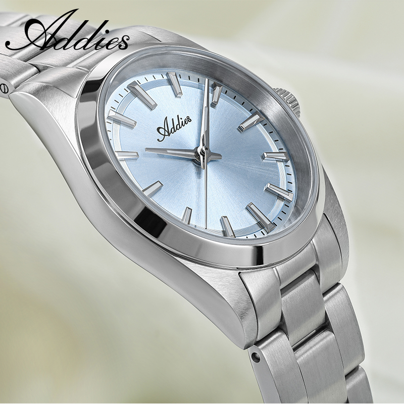 ADDIES แซฟไฟร์คริสตัลนาฬิกาผู้ - Luxury Watch Case Travel บทวิจารณ์และราคา