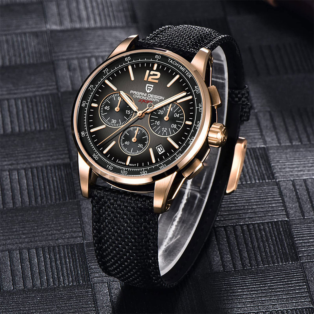 นาฬิกาข้อมือผู้ชาย PAGANI DESI - Luxury Watch For Men บทวิจารณ์และราคา