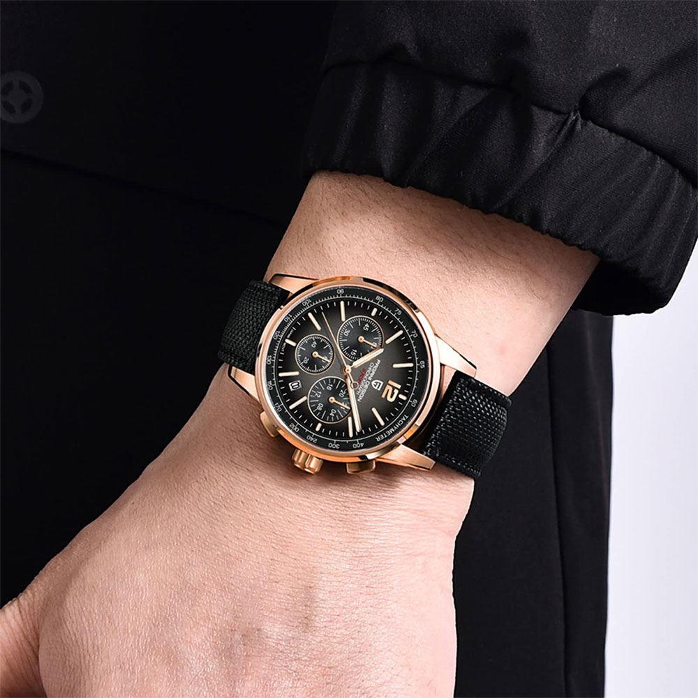 นาฬิกาข้อมือผู้ชาย PAGANI DESI - Luxury Watch For Men บทวิจารณ์และราคา